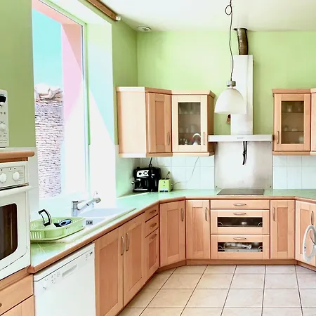 Villa Spacious & Bright On D-day Beaches Ver-sur-Mer
