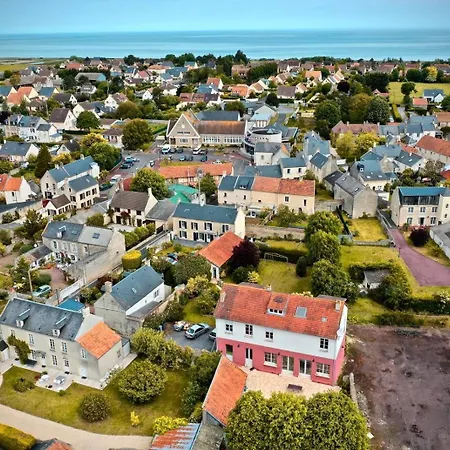 빌라 Spacious & Bright On D-day Beaches *