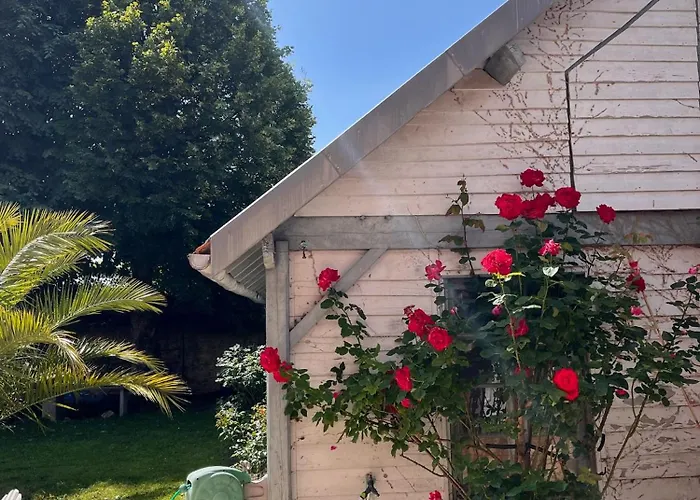 빌라 Spacious & Bright On D-day Beaches