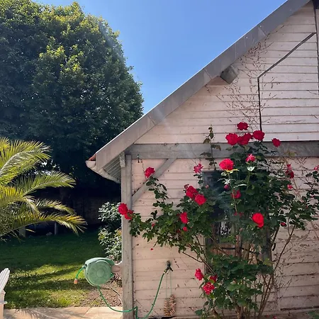 Villa Spacious & Bright On D-day Beaches