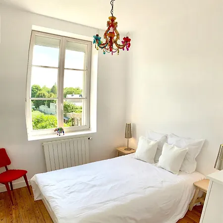 Spacious & Bright On D-day Beaches *