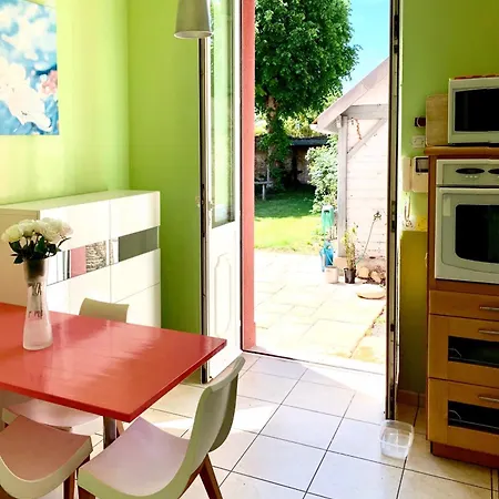 Villa Spacious & Bright On D-day Beaches *