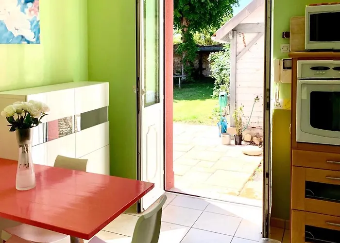 Villa Spacious & Bright On D-day Beaches *