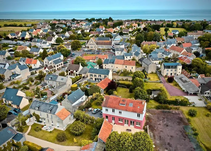 Villa Spacious & Bright On D-day Beaches *