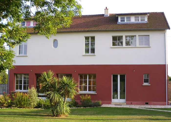 Spacious & Bright On D-day Beaches Villa Ver-sur-Mer